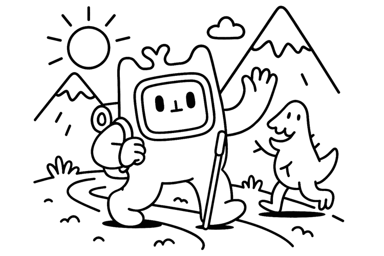 Crafts story-driven Lessons