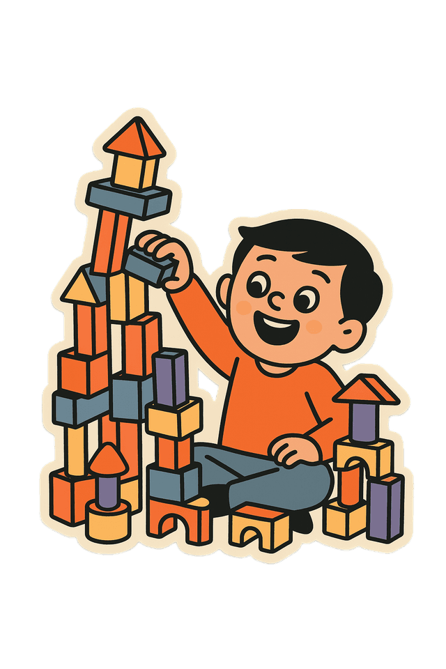 Why We Build